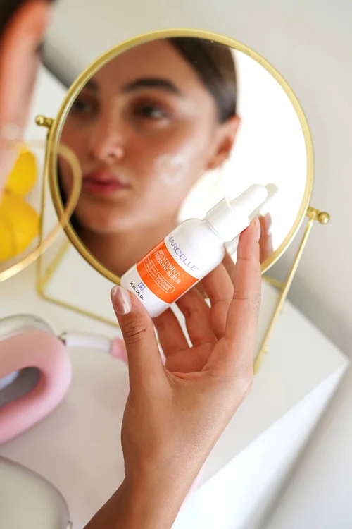 سرم ویتامین سی 10% + پروبیوتیک‌ - ۳۰ میلی‌لیتر مارسل کانادا