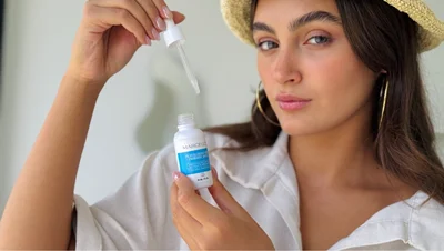 سرم هیالورونیک اسید ۲٪ + پروبیوتیک - ۳۰ میلی‌لیتر مارسل کانادا