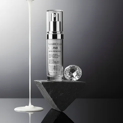 سرم ضد پیری و افزایش‌دهنده تراکم Revival+ 360° مارسل کانادا